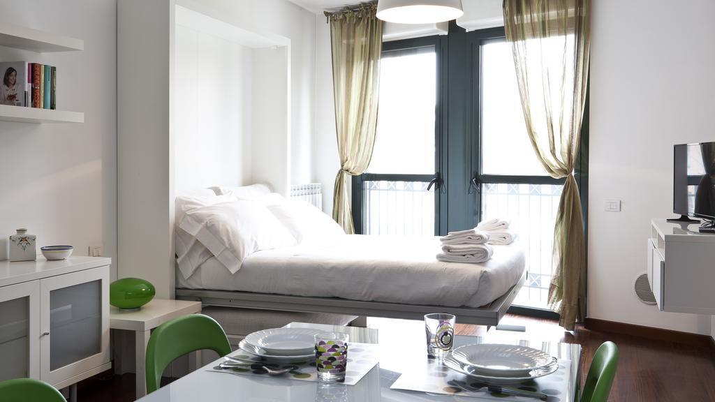 Italianway - Naviglio Pavese 20 Appartement Milaan Buitenkant foto