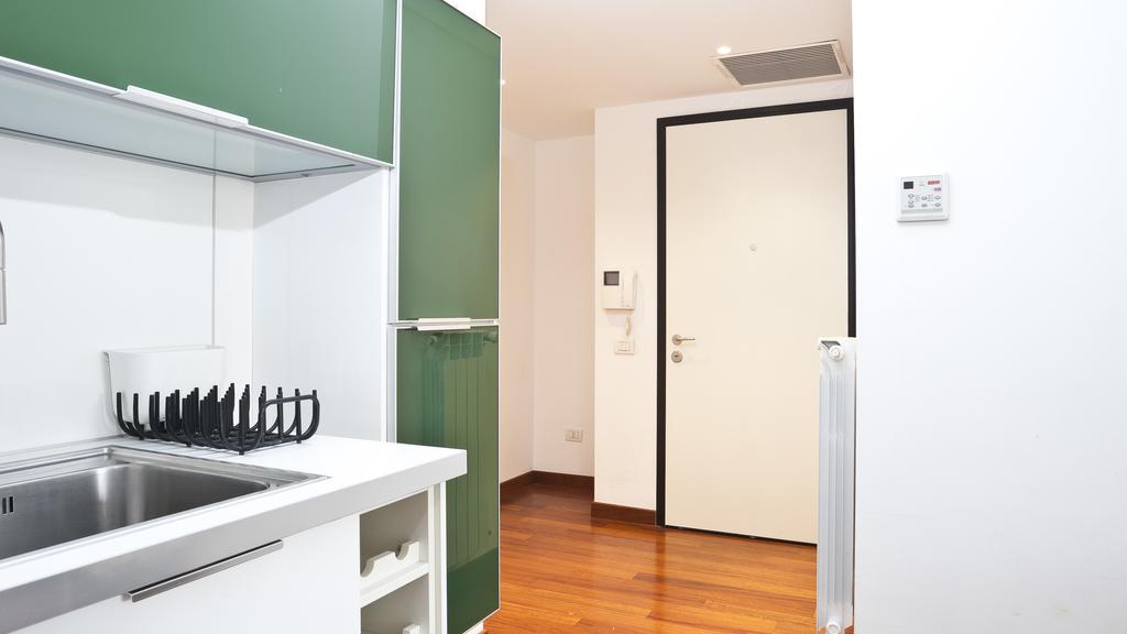 Italianway - Naviglio Pavese 20 Appartement Milaan Buitenkant foto