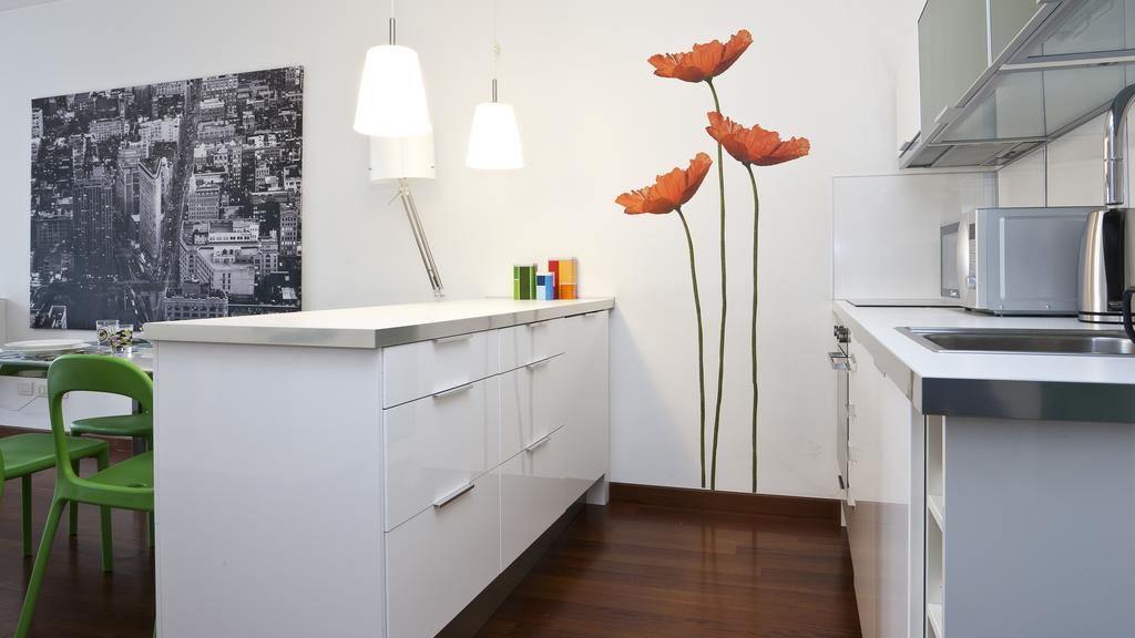 Italianway - Naviglio Pavese 20 Appartement Milaan Buitenkant foto