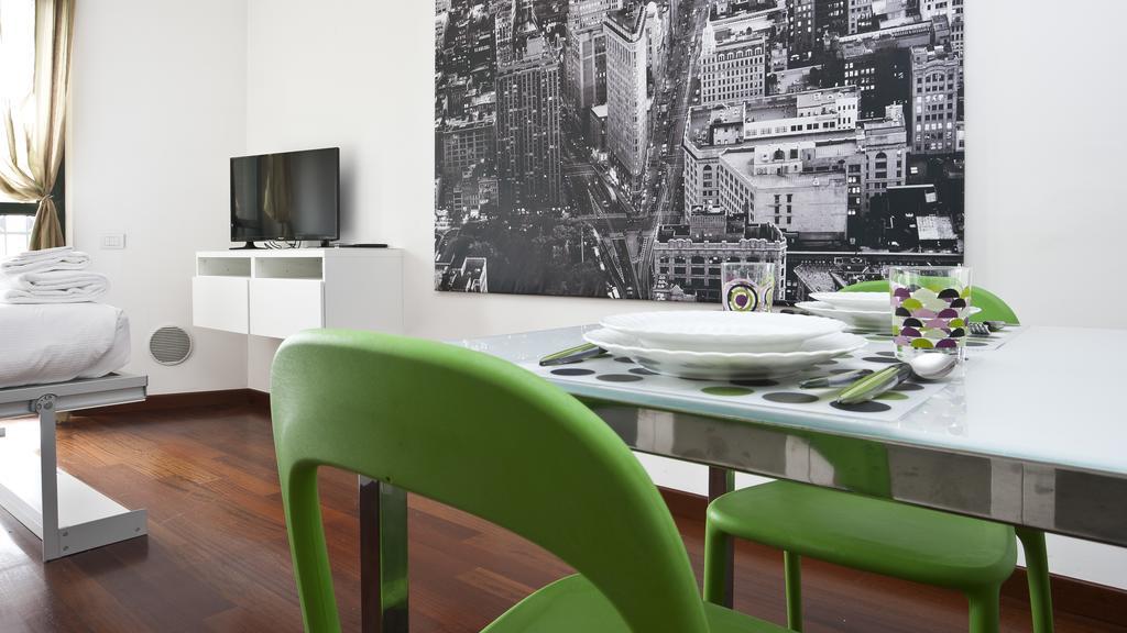 Italianway - Naviglio Pavese 20 Appartement Milaan Buitenkant foto