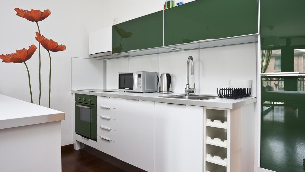 Italianway - Naviglio Pavese 20 Appartement Milaan Buitenkant foto