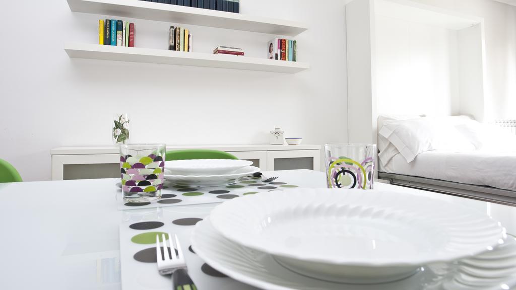 Italianway - Naviglio Pavese 20 Appartement Milaan Buitenkant foto