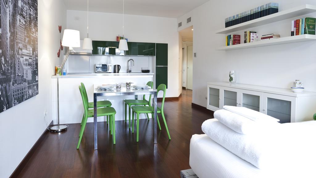 Italianway - Naviglio Pavese 20 Appartement Milaan Buitenkant foto