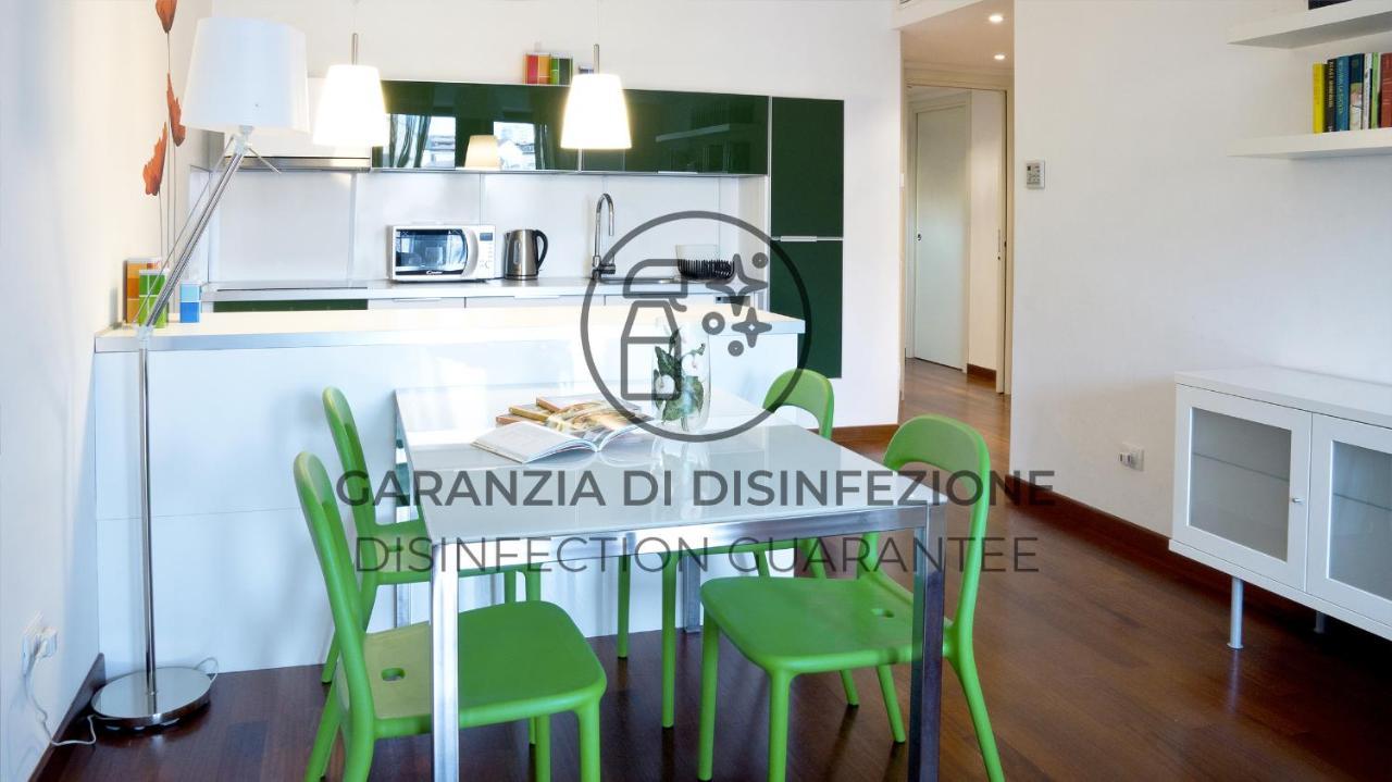 Italianway - Naviglio Pavese 20 Appartement Milaan Buitenkant foto